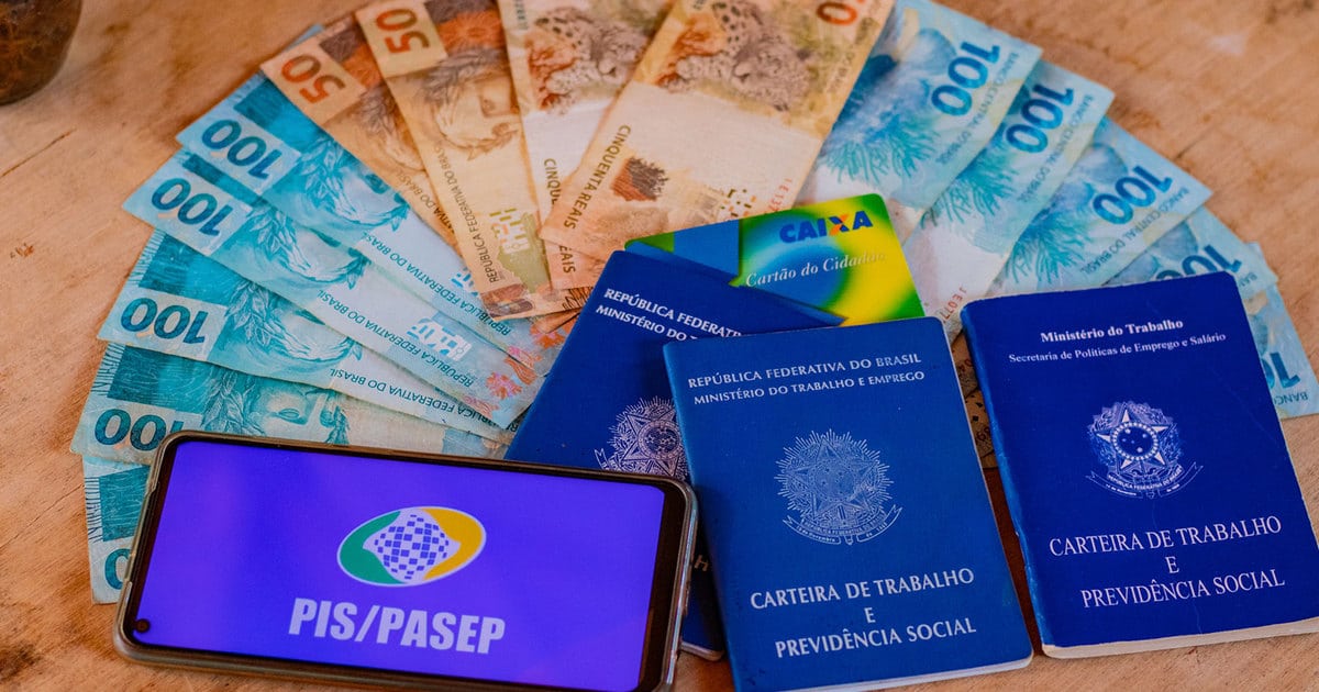 Abono salarial retroativo será pago em junho Confira