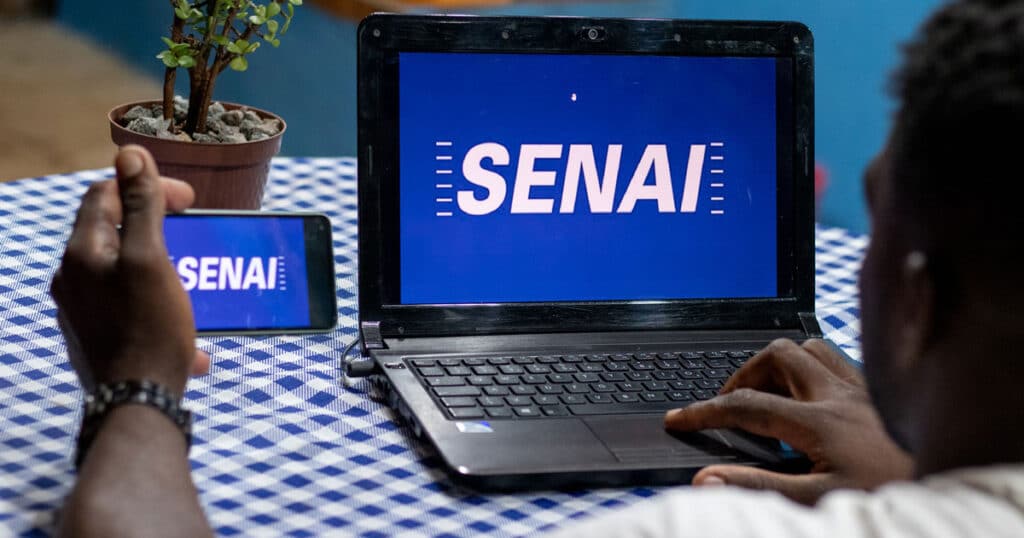 SENAI Abre Novas VAGAS Para Cursos Profissionalizantes GRATUITOS Para