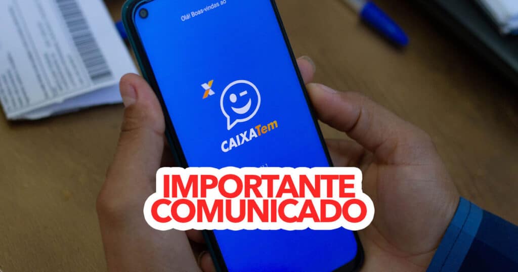 Usuários do Caixa Tem devem ficar ATENTOS a este IMPORTANTE comunicado