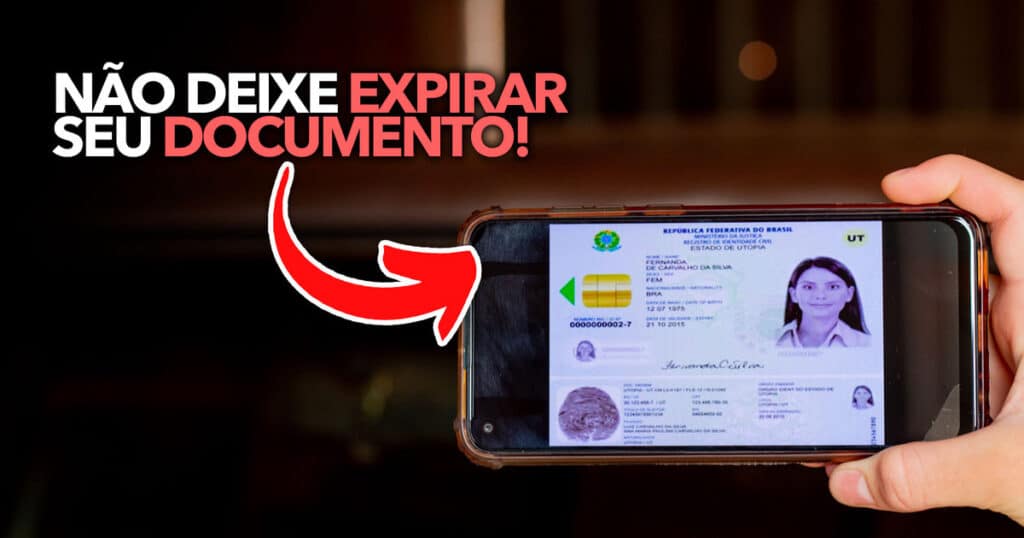 PRAZO MÁXIMO para atualizar o RG é revelado não deixe expirar seu