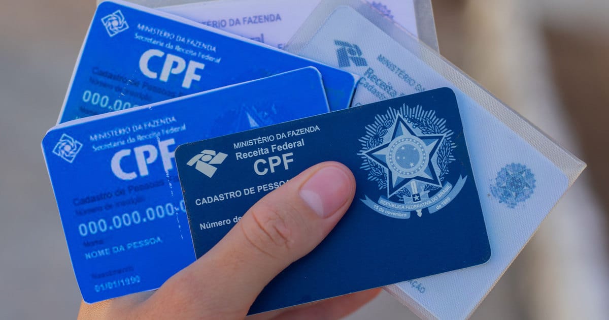 Alerta Geral Para O Cadastro De Cpf Em Estabelecimentos Veja Os Perigos