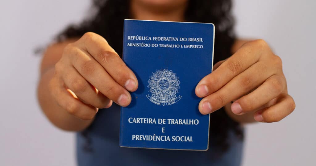 Aviso Geral Para Todos Os Brasileiros A Carteira Assinada Confira