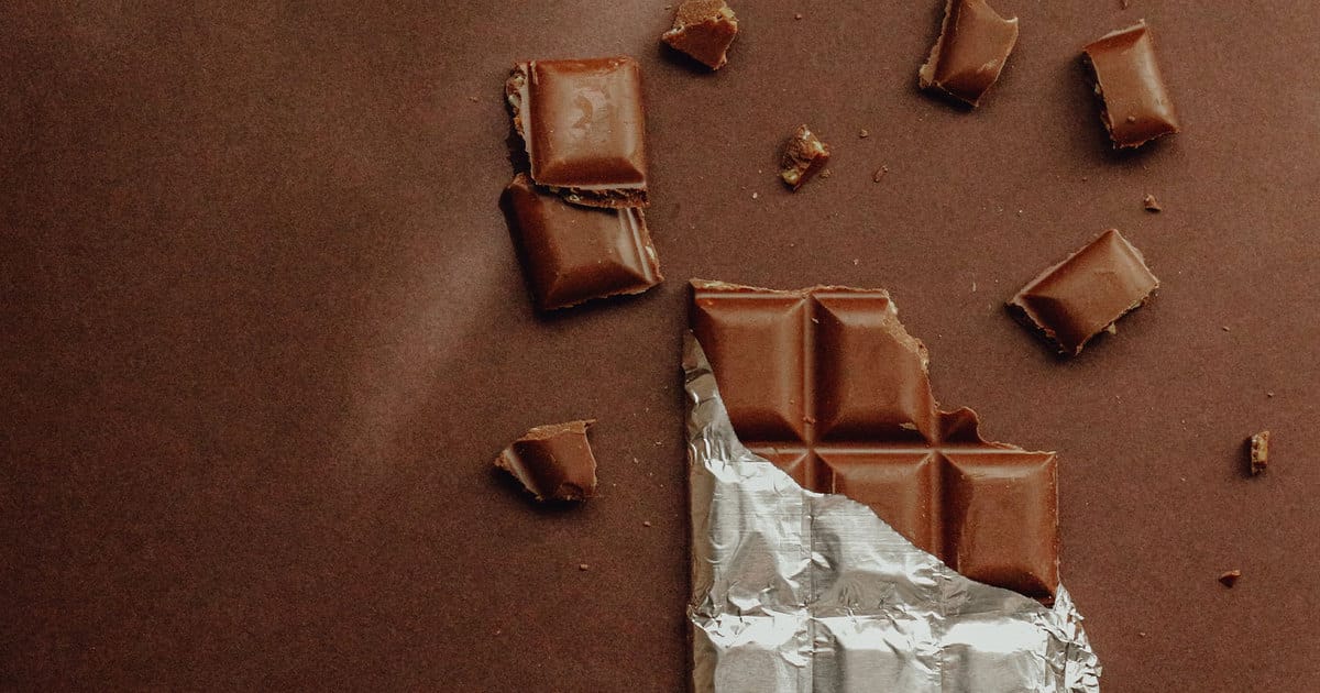 Lembra desses chocolates Eles entraram em EXTINÇÃO