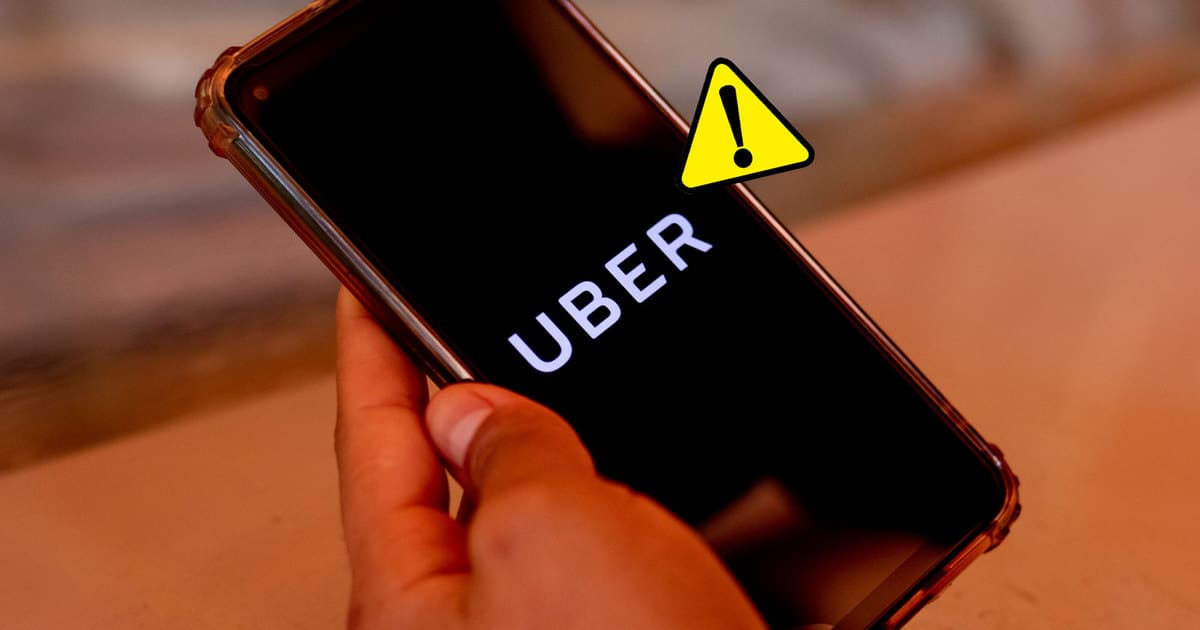 Novo Golpe Envolvendo A Uber Entenda A Pol Mica