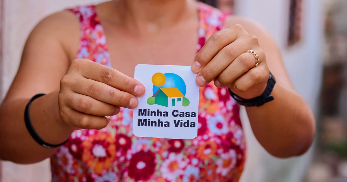 Financiamentos Do Minha Casa Minha Vida Come Am A Ser Feitos Hoje