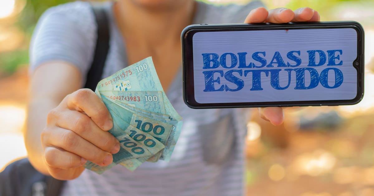 Garanta O Seu Futuro Bolsas De At Para Fazer Faculdade