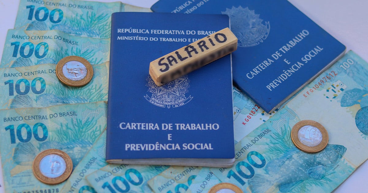 Novo salário mínimo terá AUMENTO REAL Confira a proposta do governo