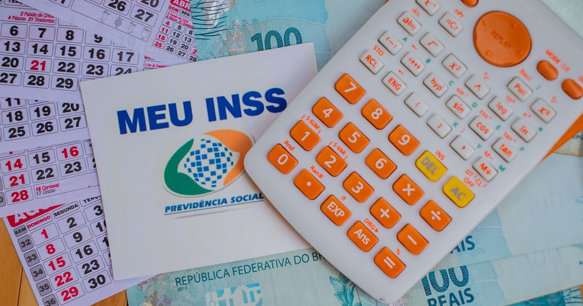 INSS divulga novo calendário de pagamento confira todas as datas de