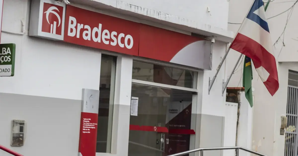 Agências do Bradesco vão FECHAR nesta semana Entenda