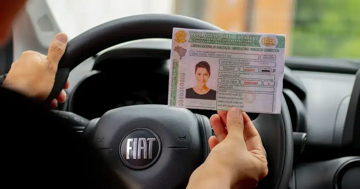 Carteira de motorista grátis para mulheres confira o projeto