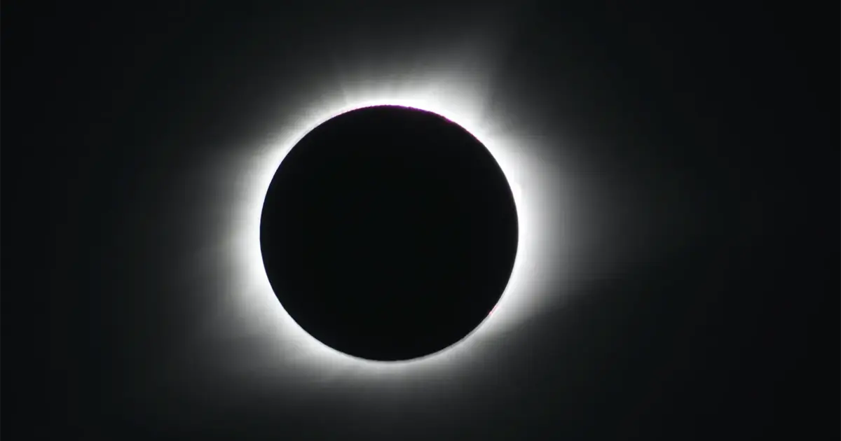 Eclipse Solar Acontece Neste S Bado Confira Os Hor Rios E Como Observar