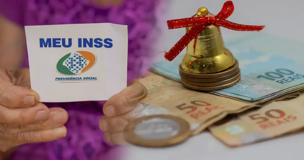 É verdade que os segurados do INSS irão receber o abono natalino EM DOBRO