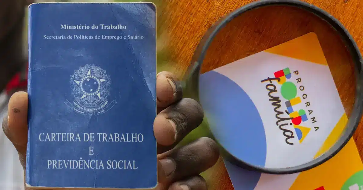 Como Receber Do Bolsa Fam Lia E Trabalhar Registrado Ao Mesmo Tempo