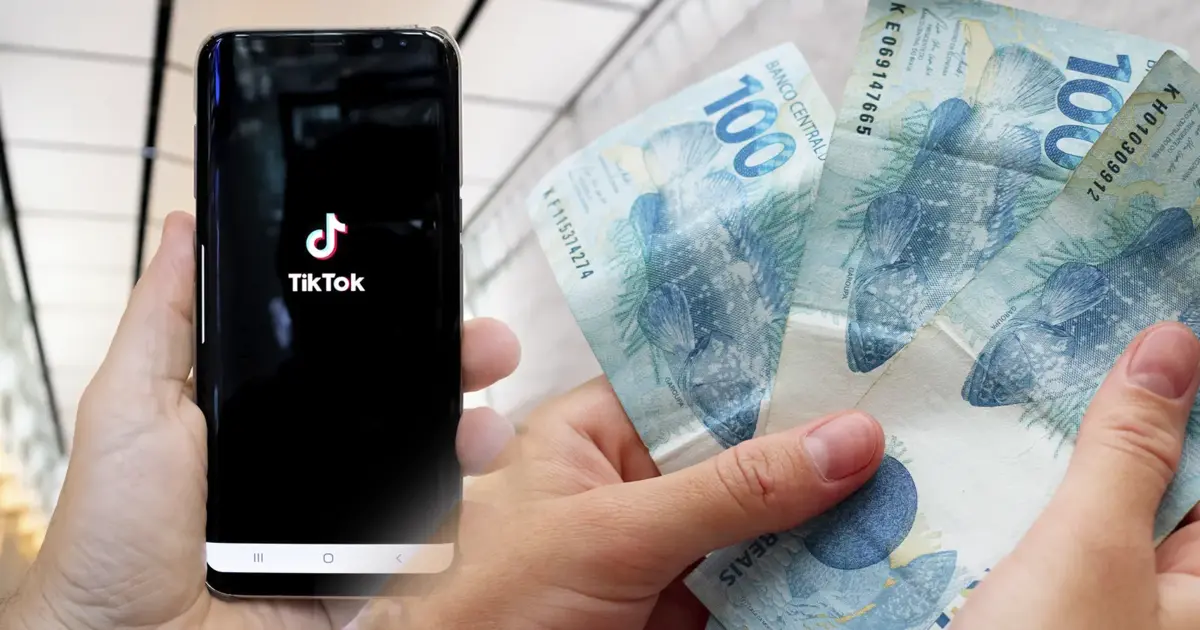 Formas Para Ganhar Dinheiro Atrav S Do Tiktok Comece Ainda Hoje