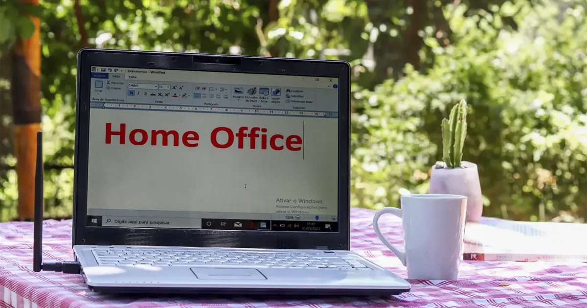 4 Tipos De Trabalhos HOME OFFICE Que Podem Pagar R 100 Por Dia Para