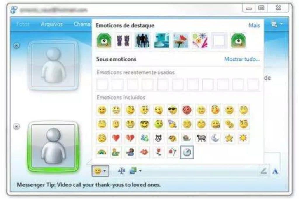 Nostalgia Ative O Modo MSN Dentro Do App WhatsApp