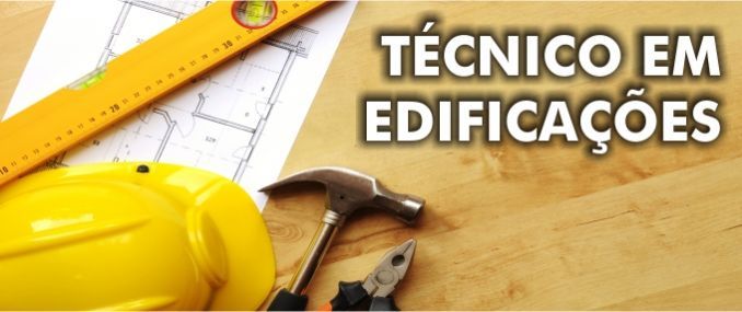 Pronatec 2016 - Curso Técnico Em Edificações