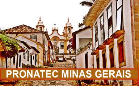 Pronatec MG 2016