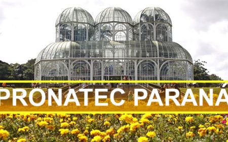 Pronatec PR 2016