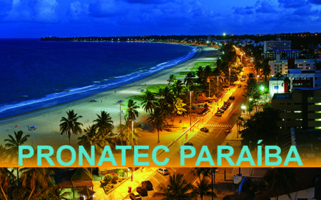 Pronatec PB 2016