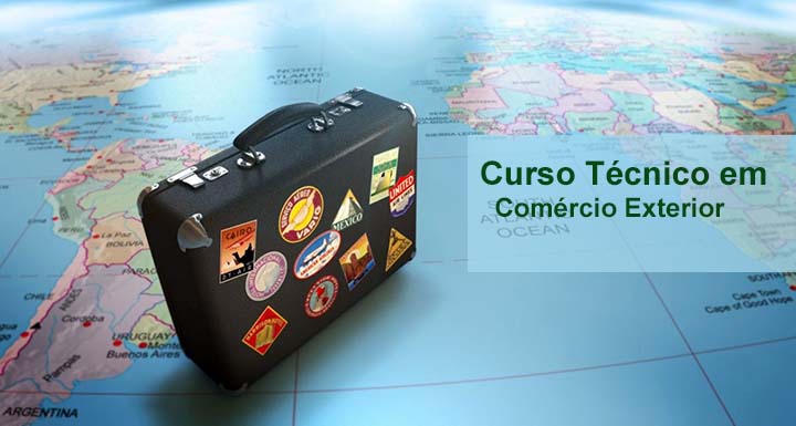 Curso Técnico em Comércio Exterior Gratuito 2017 Vagas e