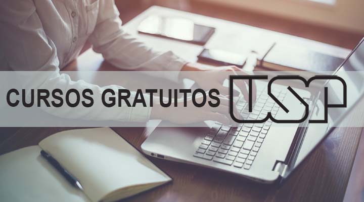 Cursos Gratuitos USP 2020 - USP Oferece 27 Cursos Online Gratuitos