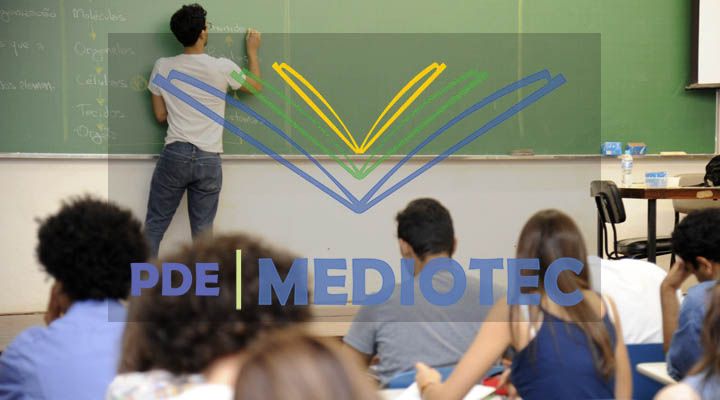 Seleção Professores Mediotec