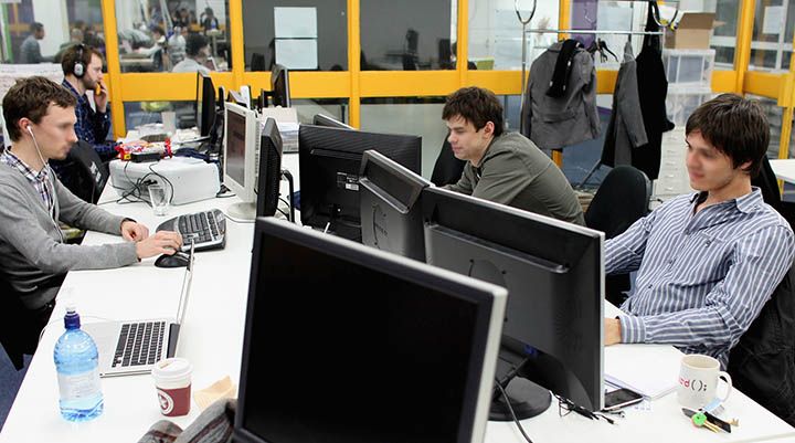 Vagas de Estágio - Centenas de Oportunidades Disponíveis