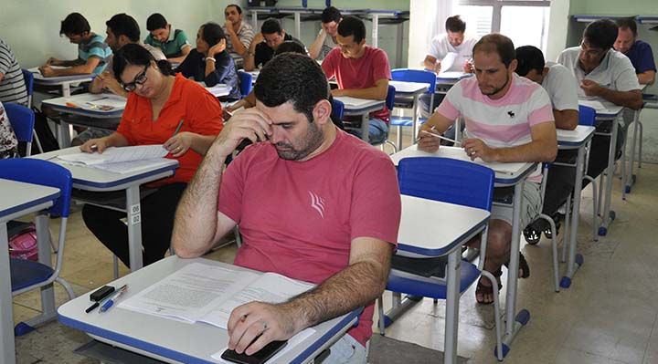 Concursos Abertos em Julho