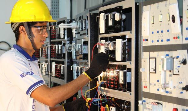 Aprendizagem Industrial Senai