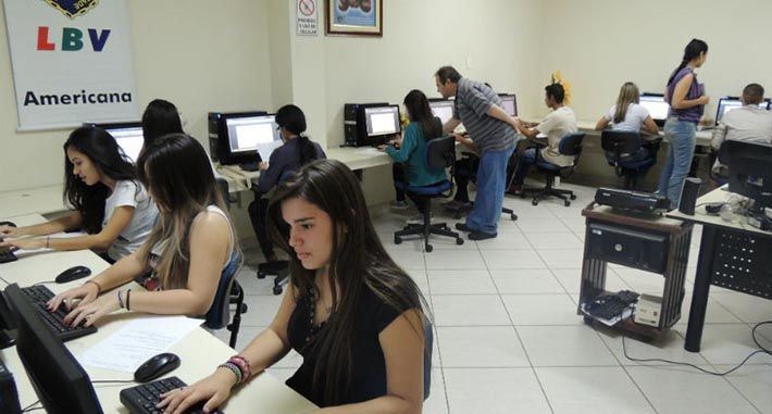 Cursos Gratuitos LBV