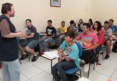 Cursos Legião da Boa Vontade