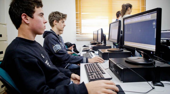 Cursos de Informática Senac