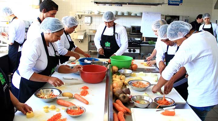 Programa e Instituto Federal Oferecem Vagas em Cursos Gratuitos
