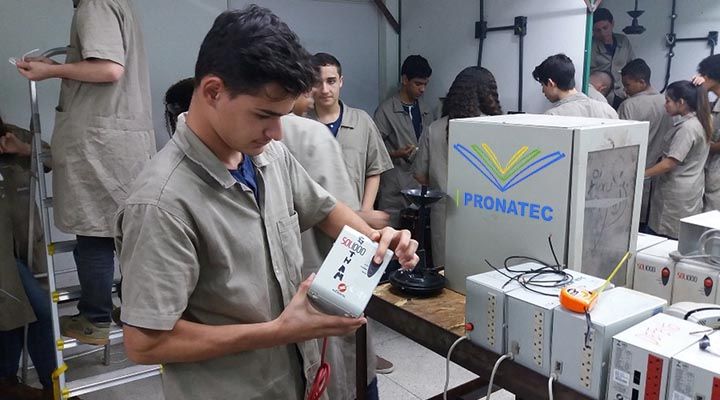 Pronatec Oferece 575 Mil Vagas em Cursos Gratuitos