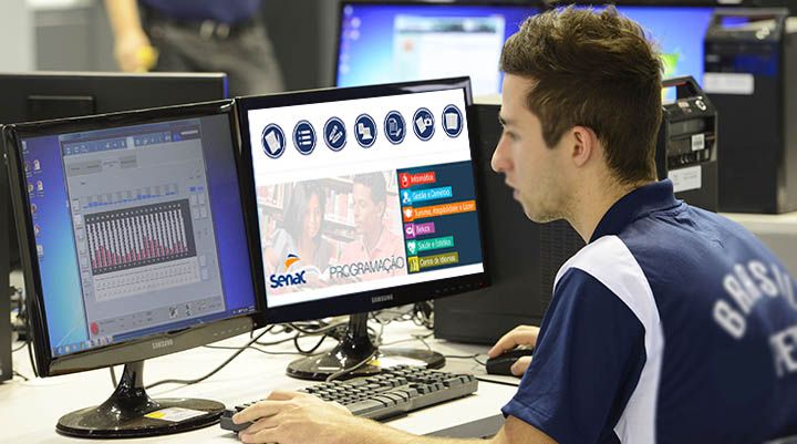 Capacitações Gratuitas Senac - Centenas de Vagas Abertas