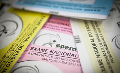 Cartão do Enem 2017