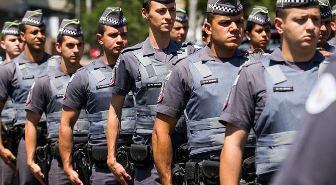 Concurso PM SP 2017