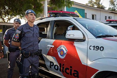 Concurso PM São Paulo 2017