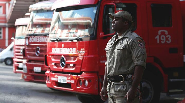 Concursos Abertos para Bombeiros, Prefeituras e Cefet