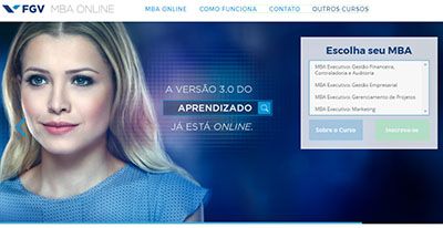 Cursos FGV Online