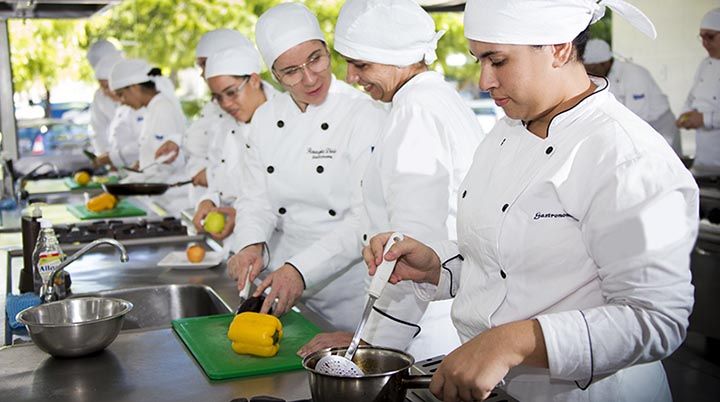 Cursos Gratuitos - Culinária