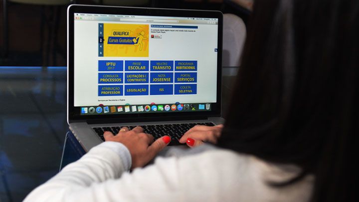 Cursos Gratuitos Sesi e Pronatec