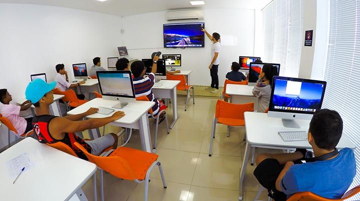 Cursos Gratuitos - Tecnologia da Informação