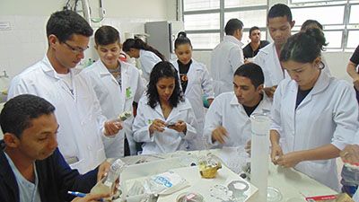Cursos IFNMG 2018