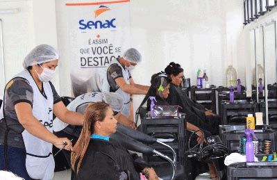 Cursos Senac Paraíba
