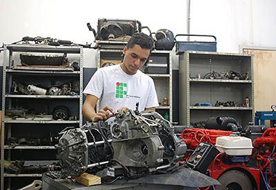 Cursos Técnicos IFB 2018