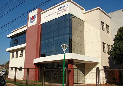 Cursos Unioeste 2018