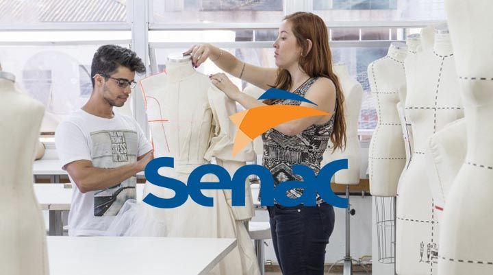 Cursos de Capacitação Profissionalizante Senac