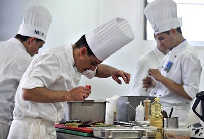 Cursos de Gastronomia Senac